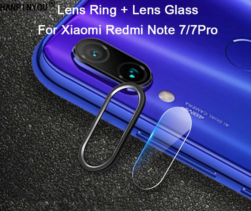 Bakeeytrade-Anti-scratch-Metal-Circle-Ring--Tempered-Glass-Phone-Camera-Lens-Protector-for-Xiaomi-Re-1452901-1